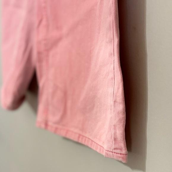 GAP Pink Denim Jeans size 4/27R 
Very good condition! 
So cute! - Picture 5 of 8